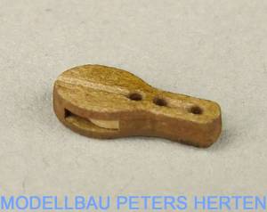 Krick ShipYard Toppnantblöcke 6,5mm (8Stk) - 61369 Abb. 1