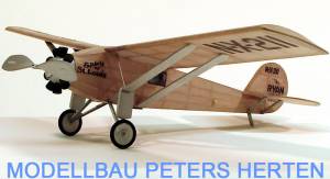 krick Spirit of St. Louis Balsabausatz