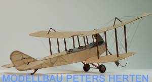Krick Standard J-1 Balsabausatz - ds314 Abb. 1