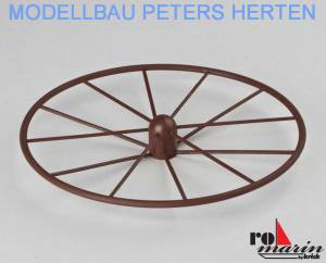 Krick Steuerrad Segelyacht 120 mm - ro1760 abb 1