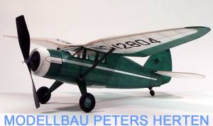 Krick Stinson Reliant SR-10 Balsabausatz - ds301 Abb. 1