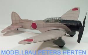  Krick Type 99 Val Balsabausatz - ds315 Abb. 1