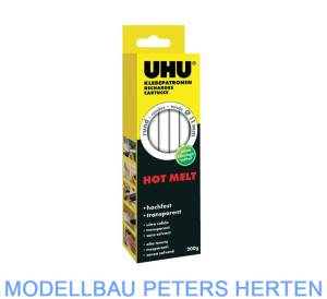 Krick UHU Klebepatrone HOT MELT 200g - 47865 Abb. 1