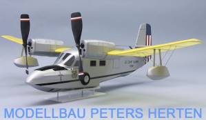  Krick USCG J4F-1 Amphibious Rescue Balsabausatz - ds328 Abb 1