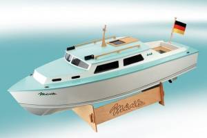 krick Kajütyacht Müritz - 20350 Abb.1