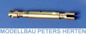 Krick Wantenspanner M3x16mm VE2 - 63154 Abb. 1