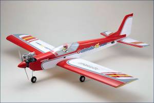 Kyosho CALMATO ALPHA 60 SPORTS ROT (EP/GP) - K.11238RB  abb 1