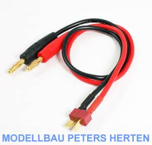 D-Power Ladekabel T-Stecksystem / Deans - AM4006 Abb. 1