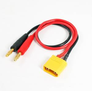 D-Power Ladekabel XT 90 - AMCC04 Abb. 1
