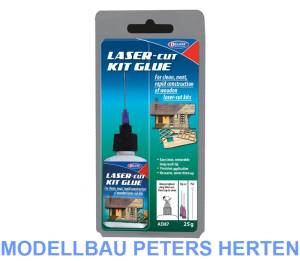 Krick Laser-Cut Kit Klebstoff 25g - 44038 Abb. 1