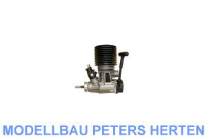 Ripmax DHK .21 Motor mit Anreißstarter (SG Welle) - L-DHKH119 Abb. 1