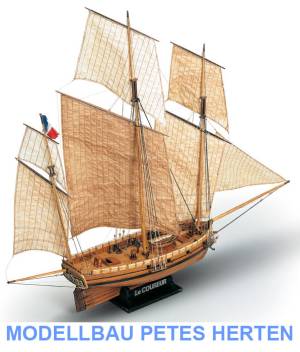 Krick Mamoli Le Coureur Bausatz - 21738 Abb. 1
