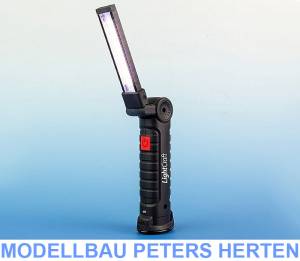 LED Arbeitsleuchte magnetisch