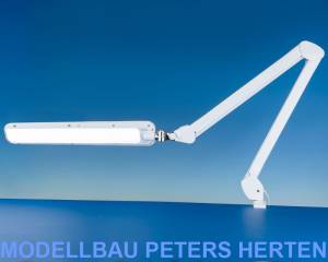 LED Arbeitsplatzleuchte Slimline Professional dimmbar