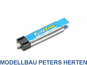 LiPo Akku FliteZone 180 - 3.7V (z.B. mSR, Nano CPX & QX)