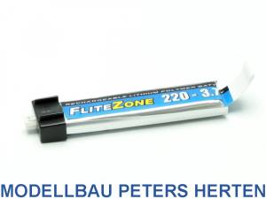 LiPo Akku FliteZone 220 - 3.7V