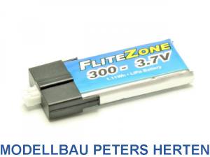 LiPo Akku FliteZone 300 - 3,7V