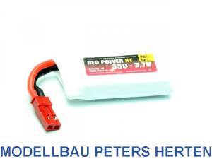 Pichler LiPo Akku RED POWER XT 350 - 3,7V - 15400 Abb. 1