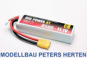 Pichler LiPo Akku RED POWER XT 900 - 7,4V - 15408 Abb. 1