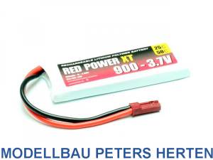 Pichler LiPo Akku RED POWER XT 900 - 3,7V - 15407 Abb. 1