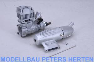 Ripmax O.S. MAX 35AX m/E-3080 Dämpfer - L-OS13100 Abb. 1