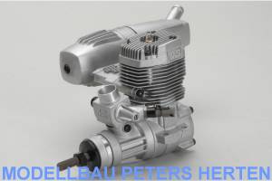 Ripmax O.S. MAX 55AX (40K) w/E-3070 Schalldämpfer - L-OS15612 Abb. 1