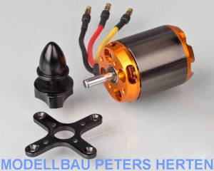 Krick MAX Aero BL Motor A356 800 KV - 42466 Abb. 1