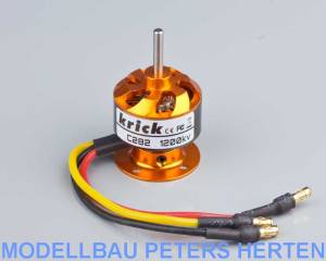MAX Aero BL Motor C282 1200 KV