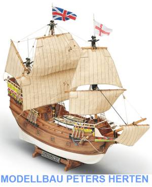 Krick Mamoli Mayflower Bausatz - 21749 Abb. 1