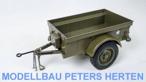 D-Power MB Scaler 1:6 - Anhänger - C1102 Abb. 1