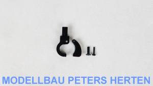 D-Power MB Scaler 1:6 - Anhängerkupplung Aluminium - C1103 Abb. 1
