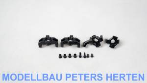 D-Power MB Scaler 1:6 - C HUB Achsschenkel Aluminium - C1083 Abb. 1