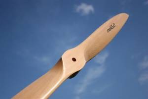 Menz 2-Blatt Luftschraube 15/12 - MENZ-15-12 Abb. 1