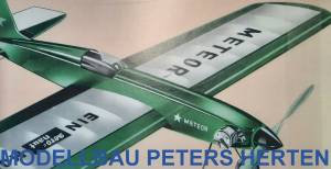 Aero-Naut METEOR Fesselflugmodell - 1502/00 Abb. 1