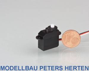 Micro Servo 02D Digital