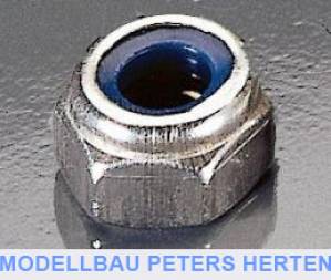 Etter Edelstahl Stoppmuttern (VE=10) Abb. 1