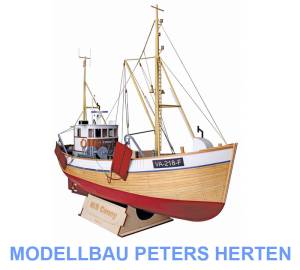 MS Conny 1:25 Bausatz