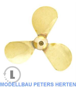 Krick Raboesch MS-Propeller Serie 146 3Bl-20-L-M4 - rb146-06 Abb. 1