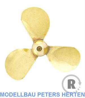 Krick Raboesch MS-Propeller Serie 146 3Bl-30-R-M4 - rb146-09 Abb. 1