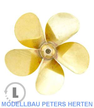 Krick Raboesch MS-Propeller Serie 148 5Bl-70-L-M5 - rb148-18a Abb. 1