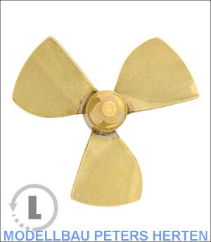 Krick Raboesch MS-Propeller Serie 150 3Bl-30-L-M3 - rb150-02 Abb. 1
