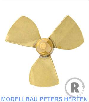 Krick Raboesch MS-Propeller Serie 150 3Bl-30-R-M3 - rb150-01 Abb. 1