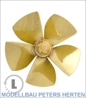 Krick Raboesch MS-Propeller Serie 151 5Bl-30-L-M4 - rb151-04 Abb. 1