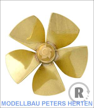 Krick Raboesch MS-Propeller Serie 151 5Bl-70-R-M5 - rb151-17 Abb. 1