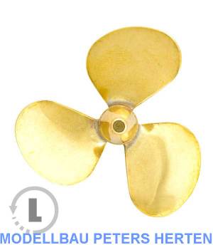 Krick Raboesch MS-Propeller Serie 156 3Bl-60-L-M4 - rb156-14 Abb. 1