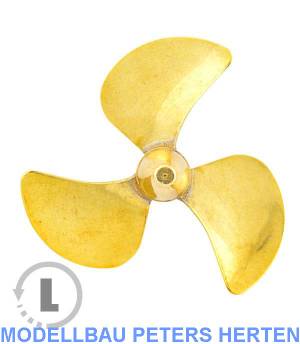 MS-Propeller Serie 160 3Bl-25-L-M4