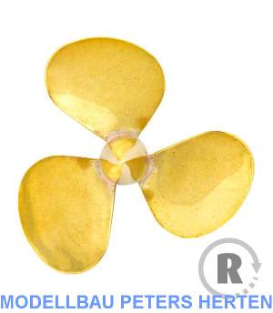 Krick Raboesch MS-Propeller Serie 162 3Bl-2-R-M3 - rb162-03 Abb. 1
