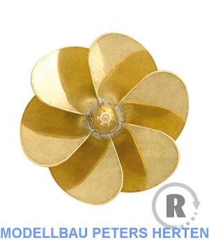 MS-Propeller Serie 163 6Bl-45-R-M4