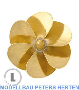 Krick Raboesch MS-Propeller Serie 164 6Bl-20-L-M3 - rb164-04 Abb. 1