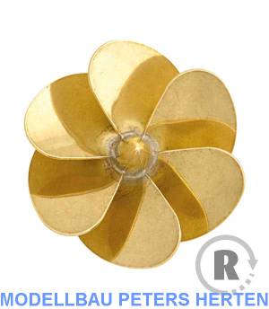 MS-Propeller Serie 164 6Bl-40-R-M4